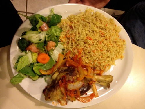 somali restaurants columbus